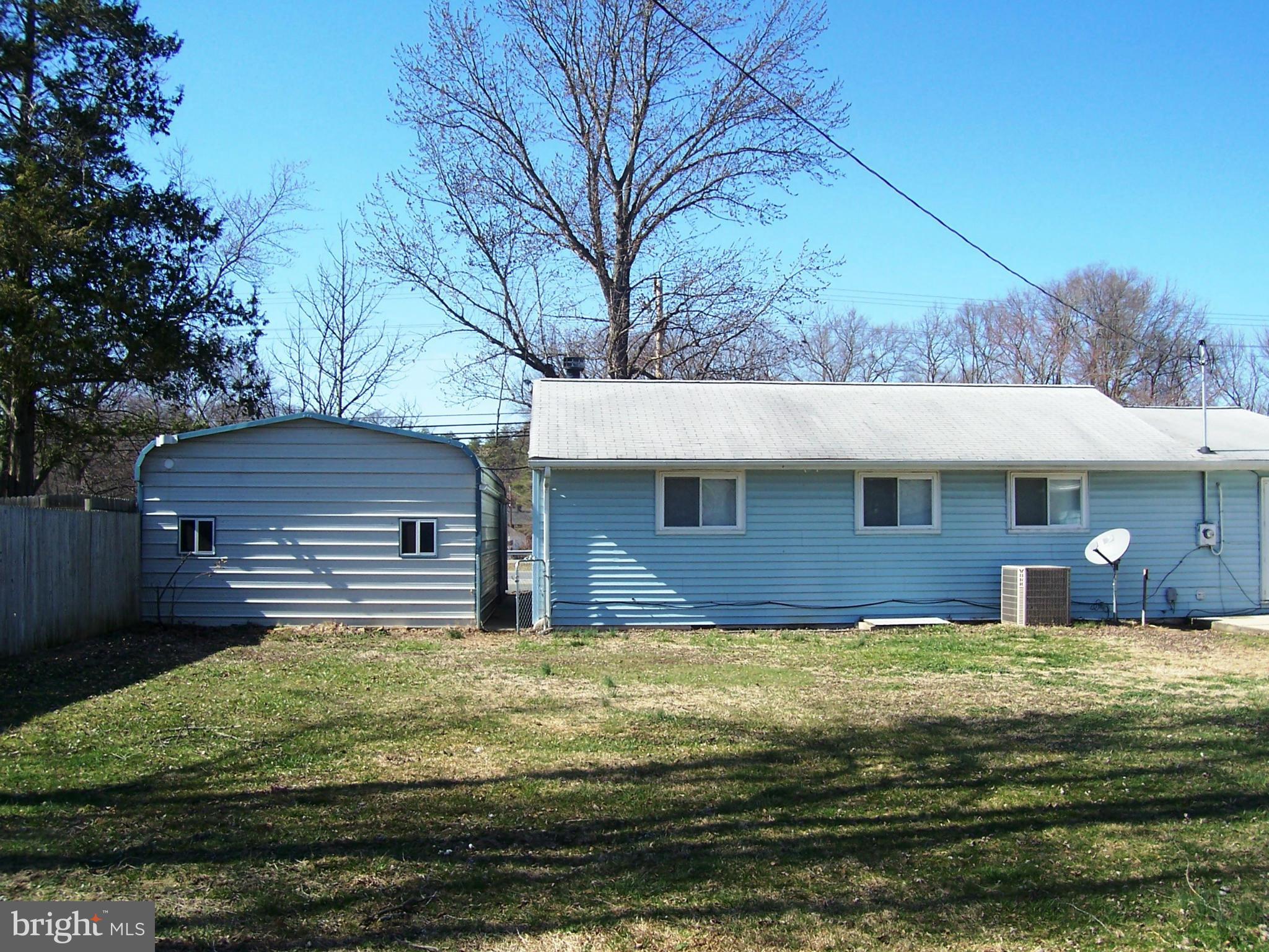 INDIAN HEAD MANOR SUB - Residential Lease