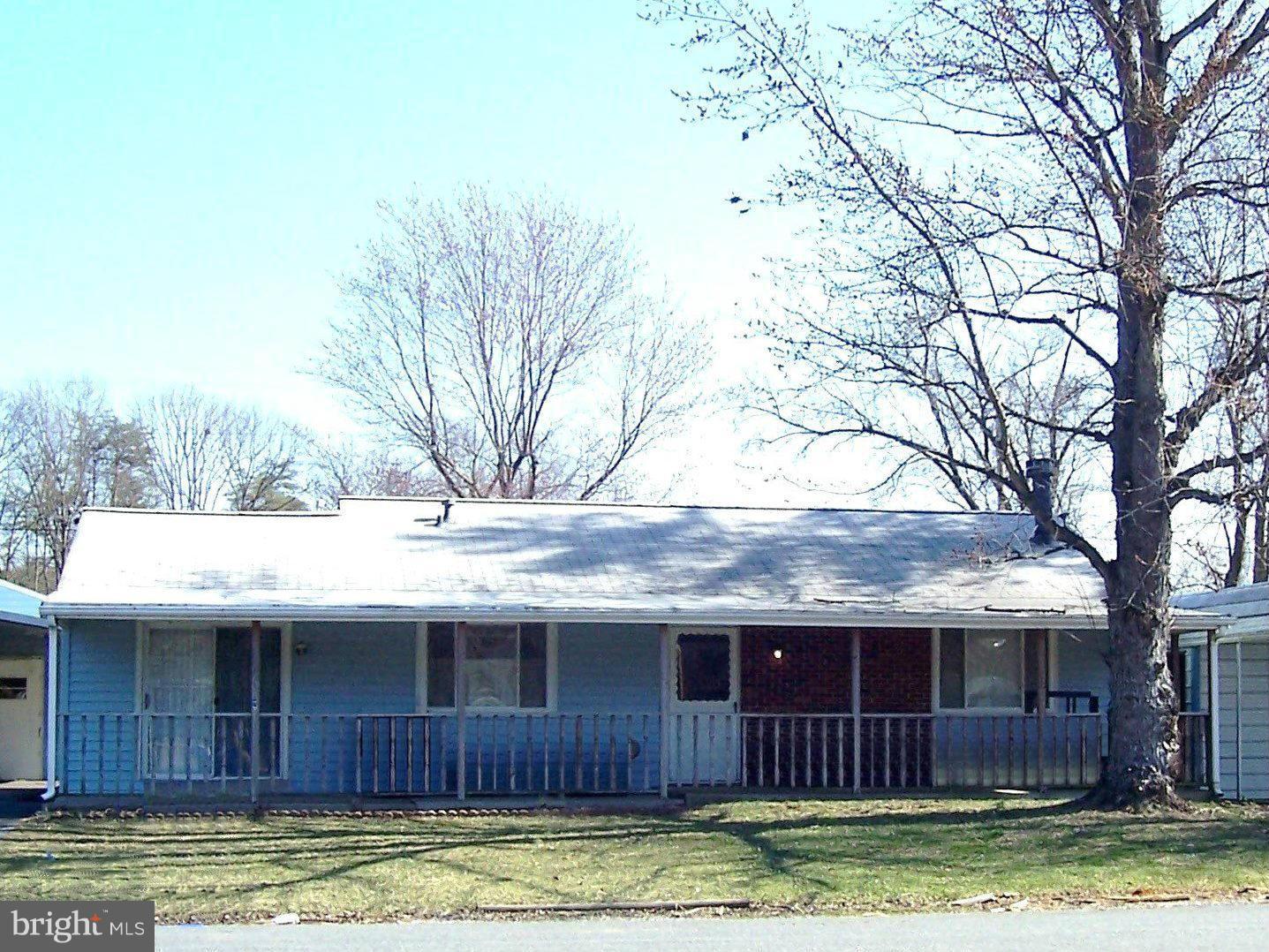 INDIAN HEAD MANOR SUB - Residential Lease