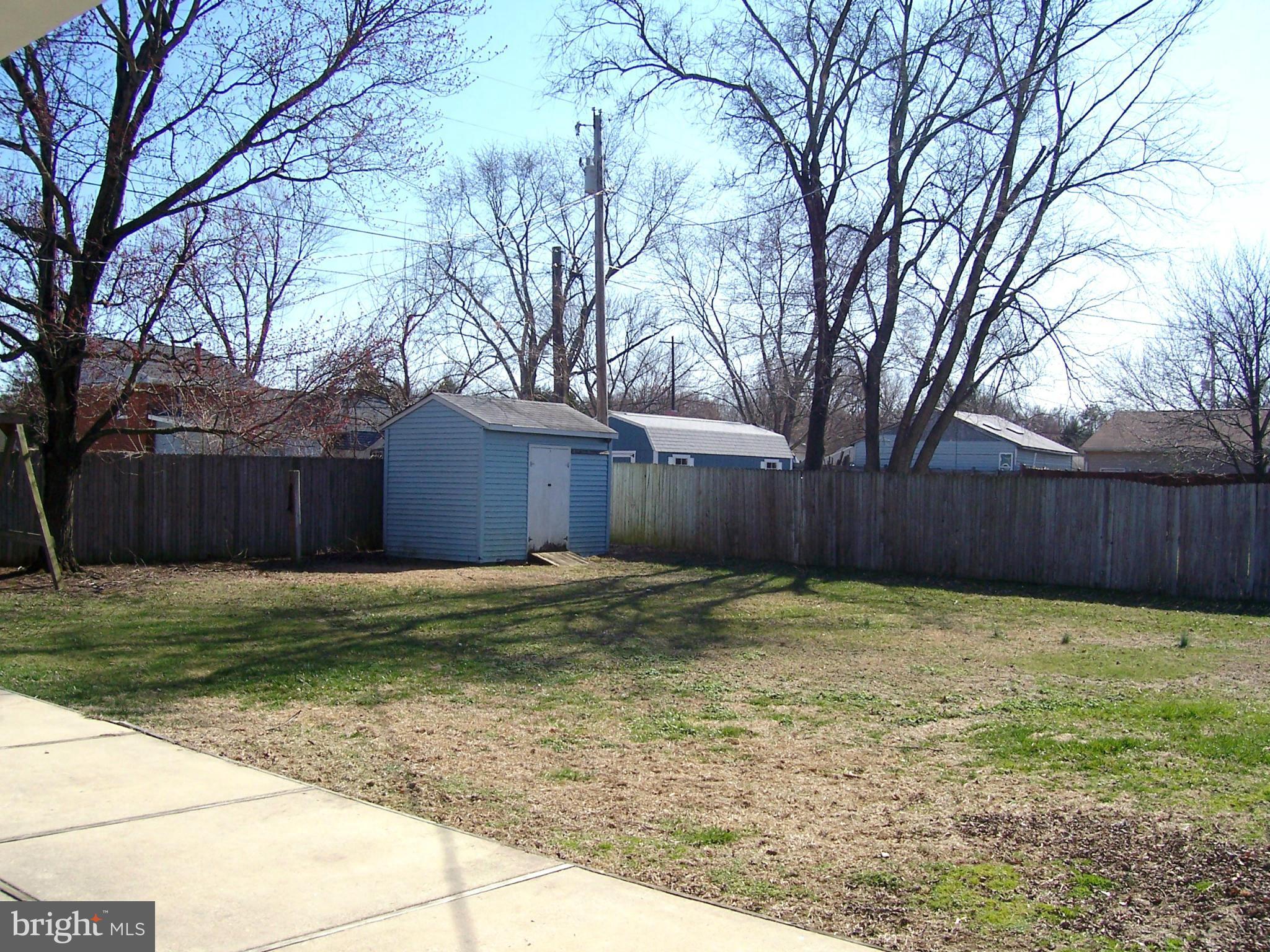 INDIAN HEAD MANOR SUB - Residential Lease