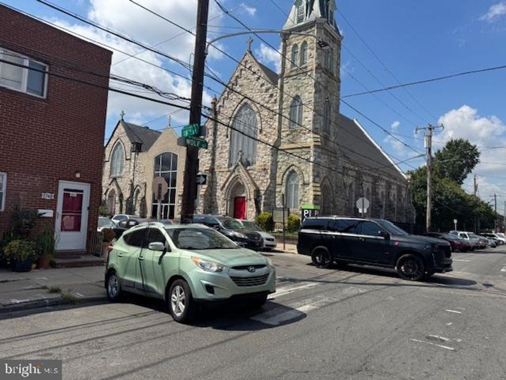 Photo of 1738 Wolf Street, PHILADELPHIA, PA 19145 (MLS # PAPH2534048)