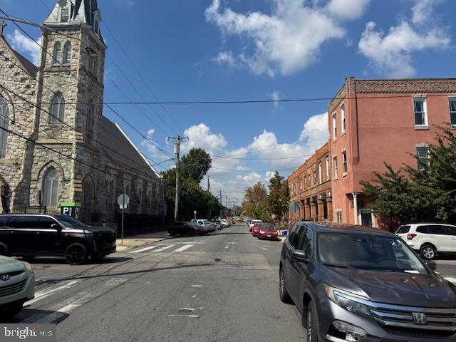 PHILADELPHIA (SOUTH) - Residential