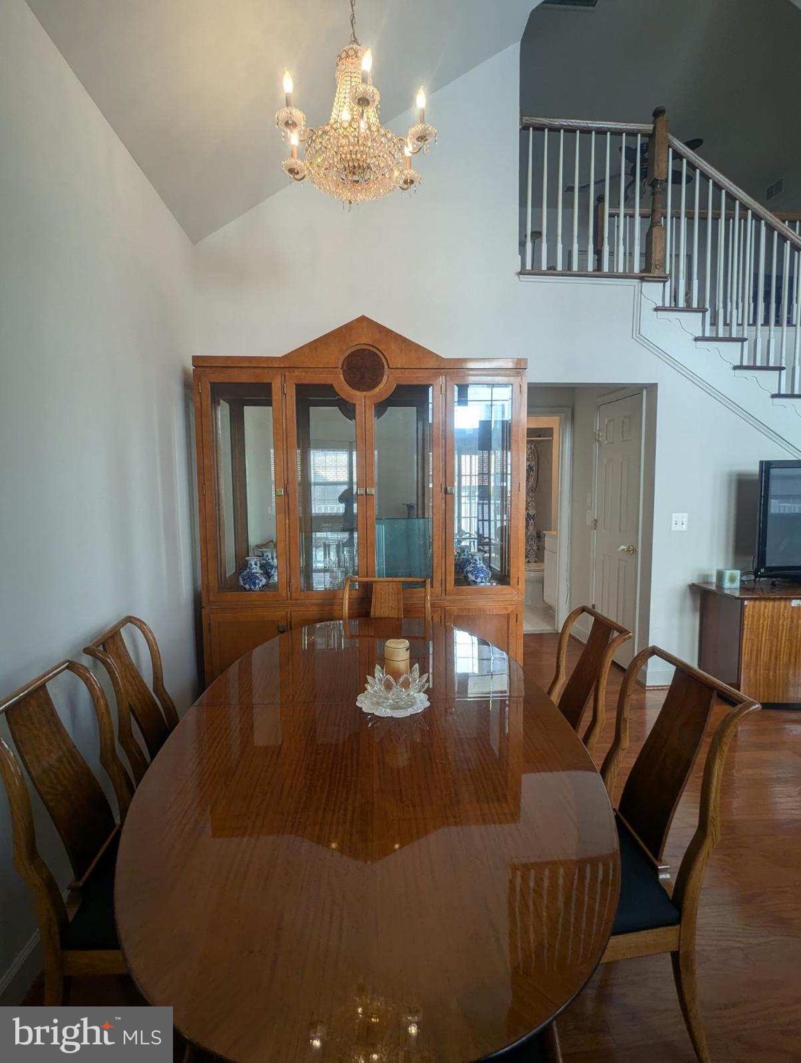 NORTH POTOMAC VILLAGE CONDOS - Residential