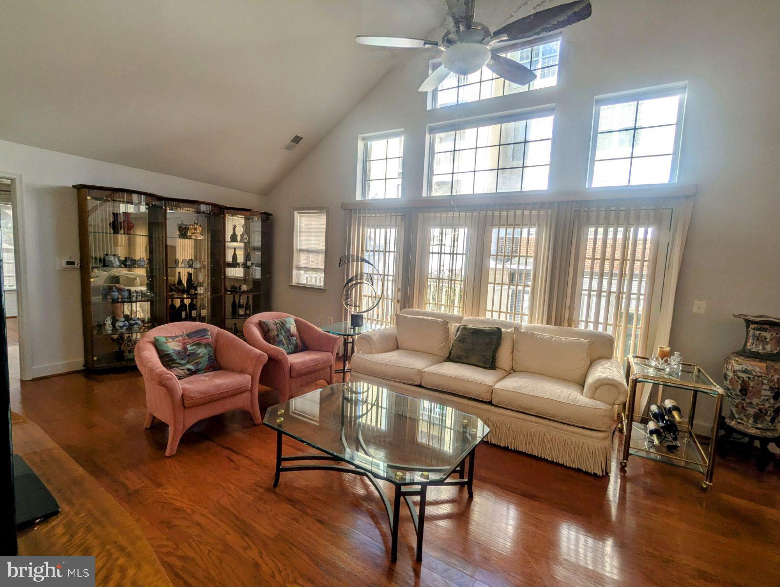 NORTH POTOMAC VILLAGE CONDOS - Residential