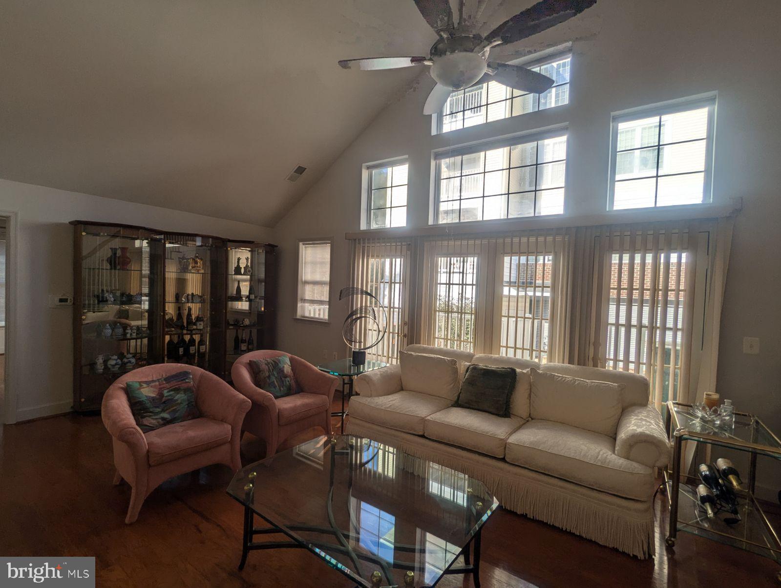 NORTH POTOMAC VILLAGE CONDOS - Residential