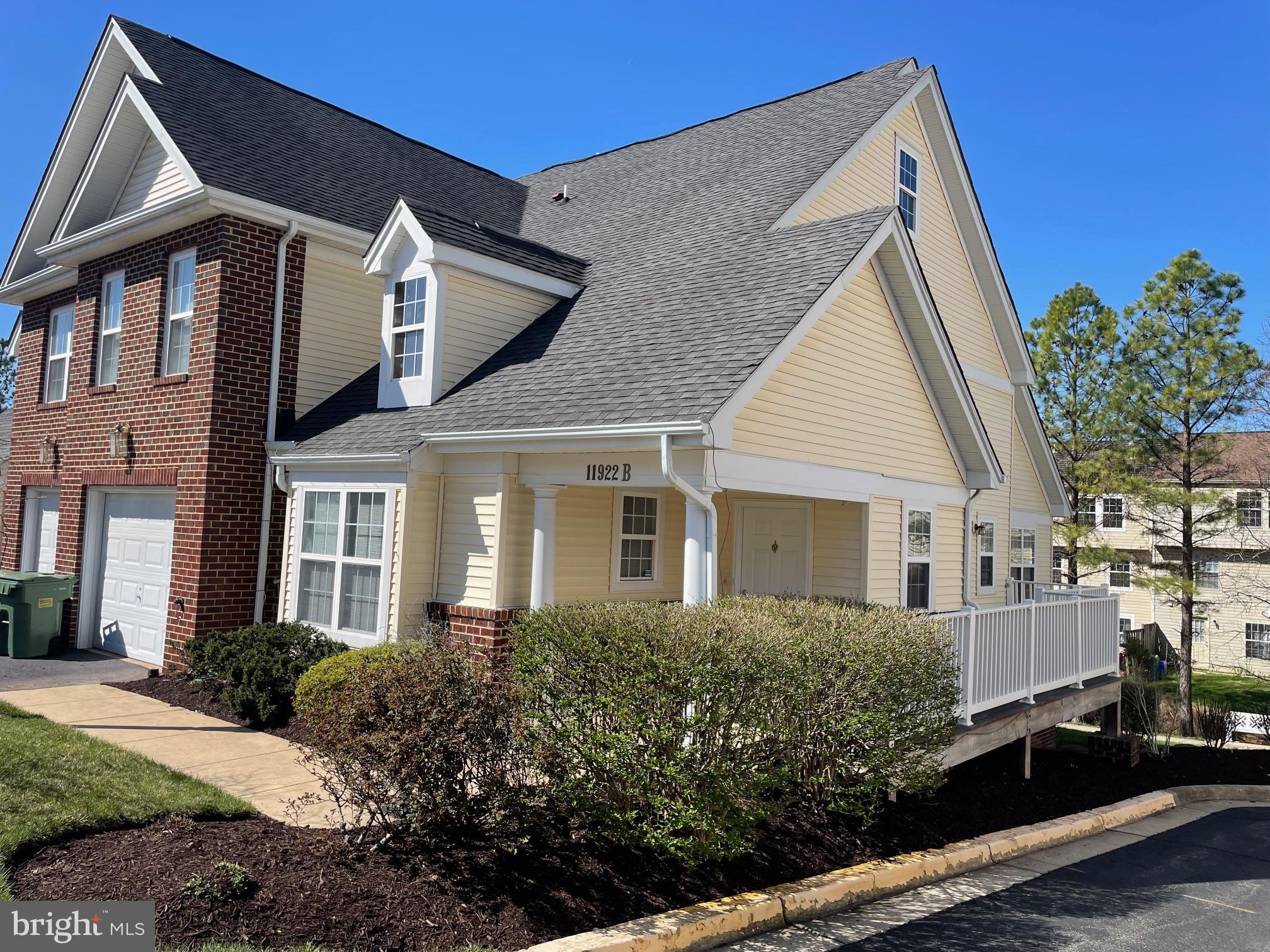 11922 DARNESTOWN ROAD V-3-B