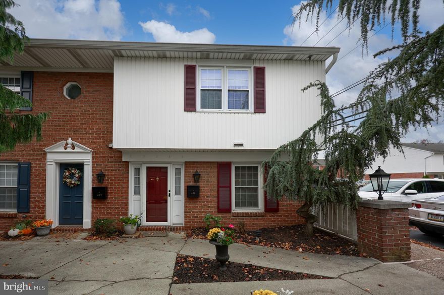 This well-kept, 2-bedroom, 2.5-bathroom condo at 425 W Caracas Avenue offers a fantastic opportunity for low-maintenance living in a highly desirable community in downtown Hershey. The residence boasts a comfortable layout, highlighted by an oversized primary bedroom that provides a generous private retreat. A major advantage of this property is the finished basement, which includes practical, built-in cabinetry, offering both excellent storage and valuable additional living space. The convenience is enhanced even further by the Condo Association, which simplifies homeownership by covering essential utilities: water, trash, and sewer. This charming condo allows you to enjoy a stress-free, central location, just steps away from all that downtown Hershey has to offer.