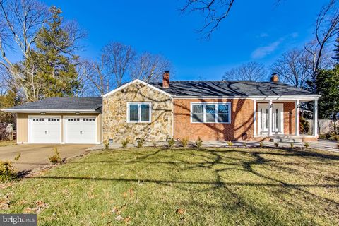 5635 FILLMORE AVENUE ALEXANDRIA VA 22311