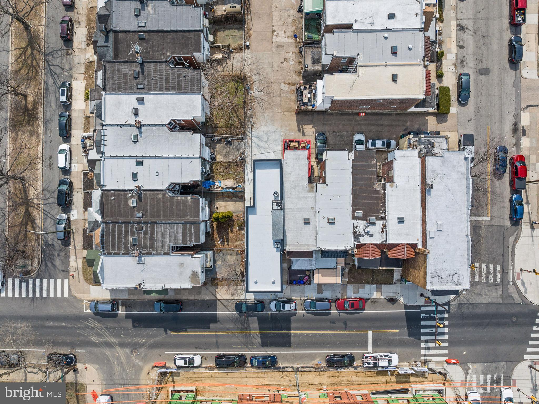 OVERBROOK - Residential Lease