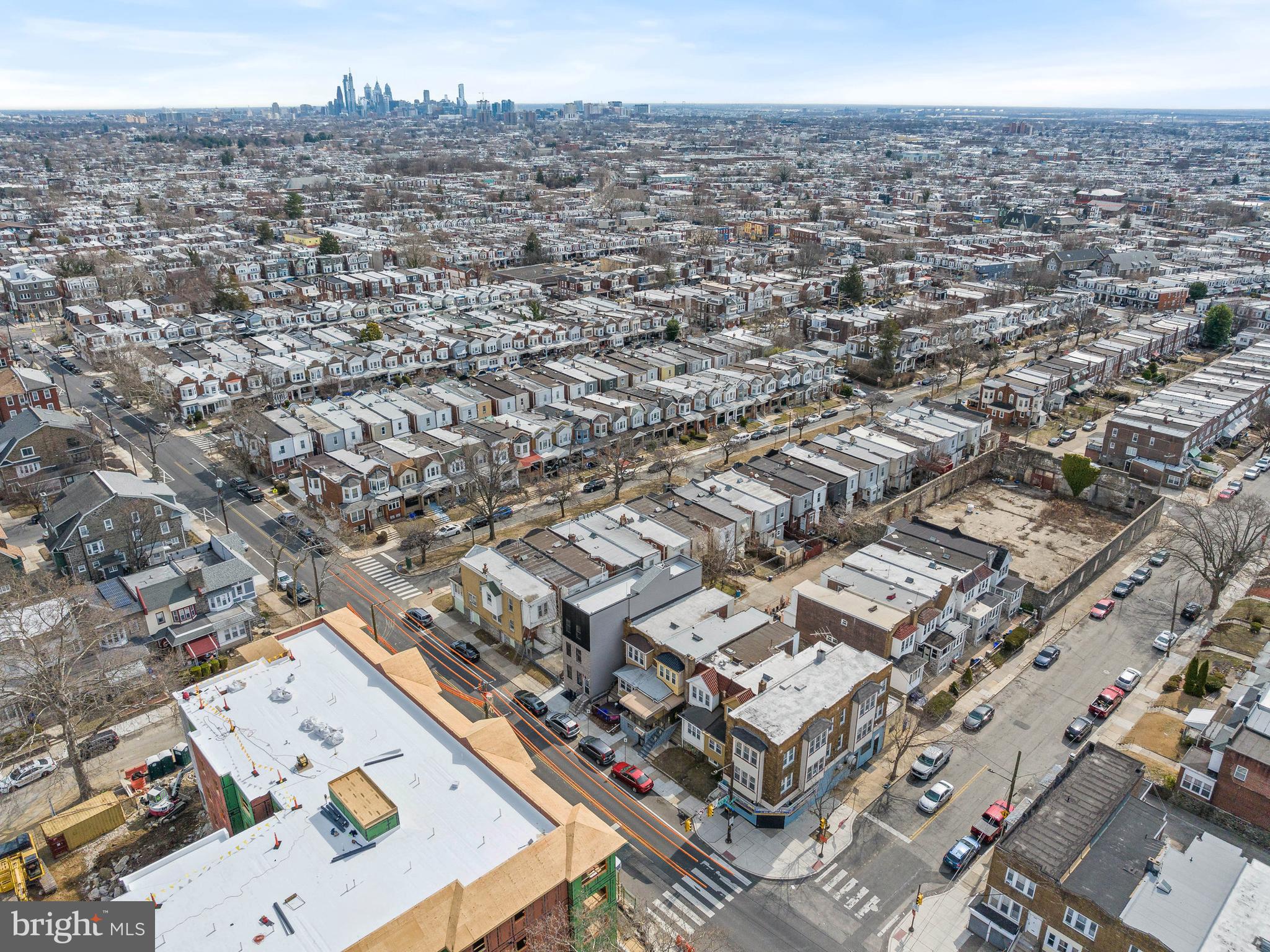 OVERBROOK - Residential Lease