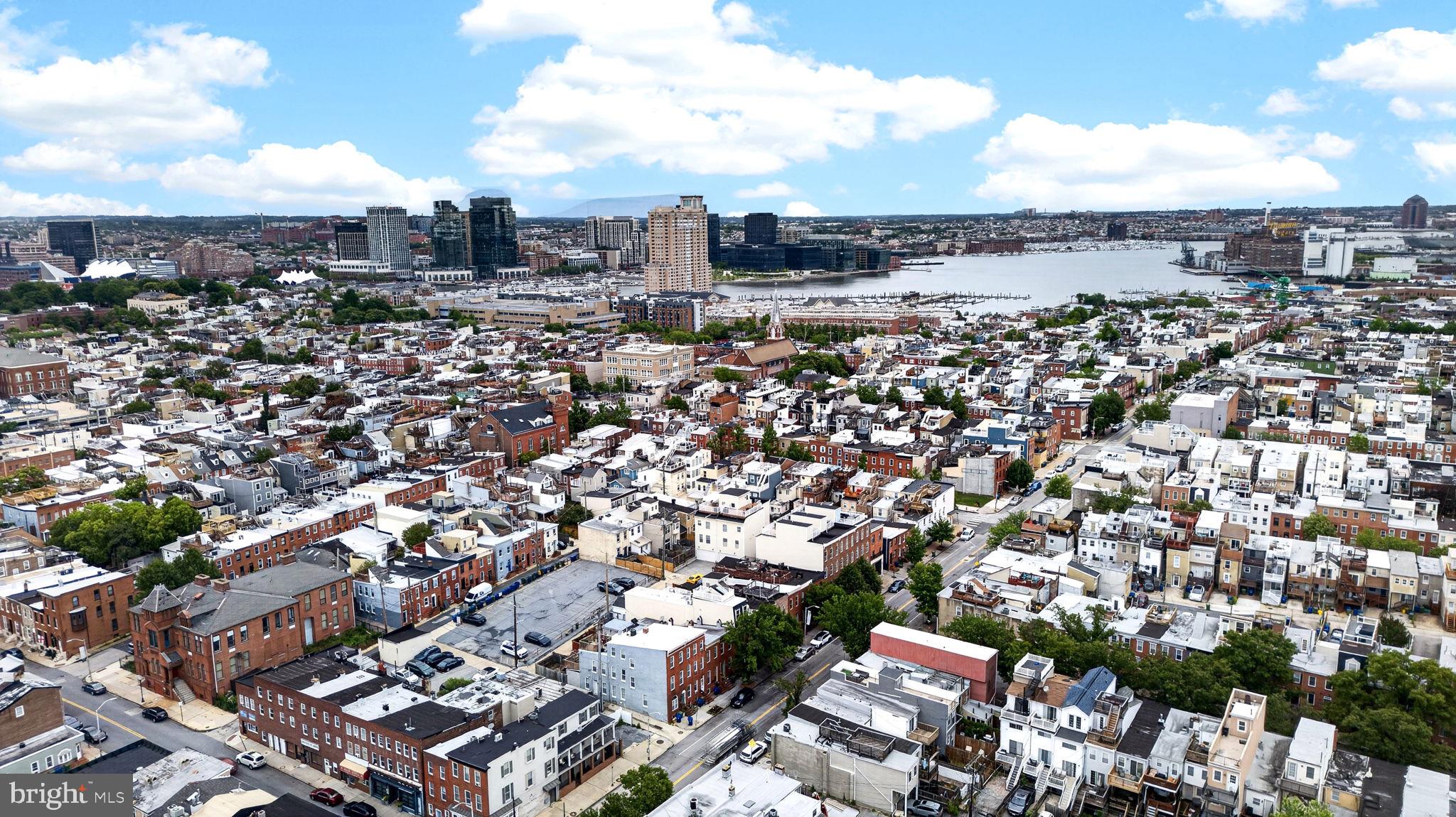 FEDERAL HILL HISTORIC DISTRICT - Residential