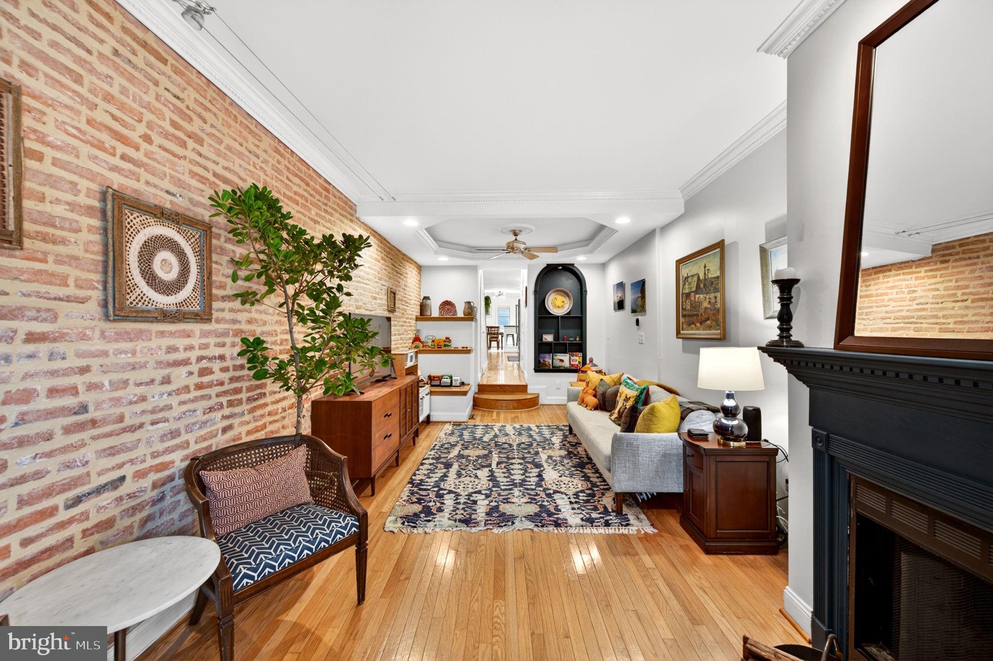 FEDERAL HILL HISTORIC DISTRICT - Residential
