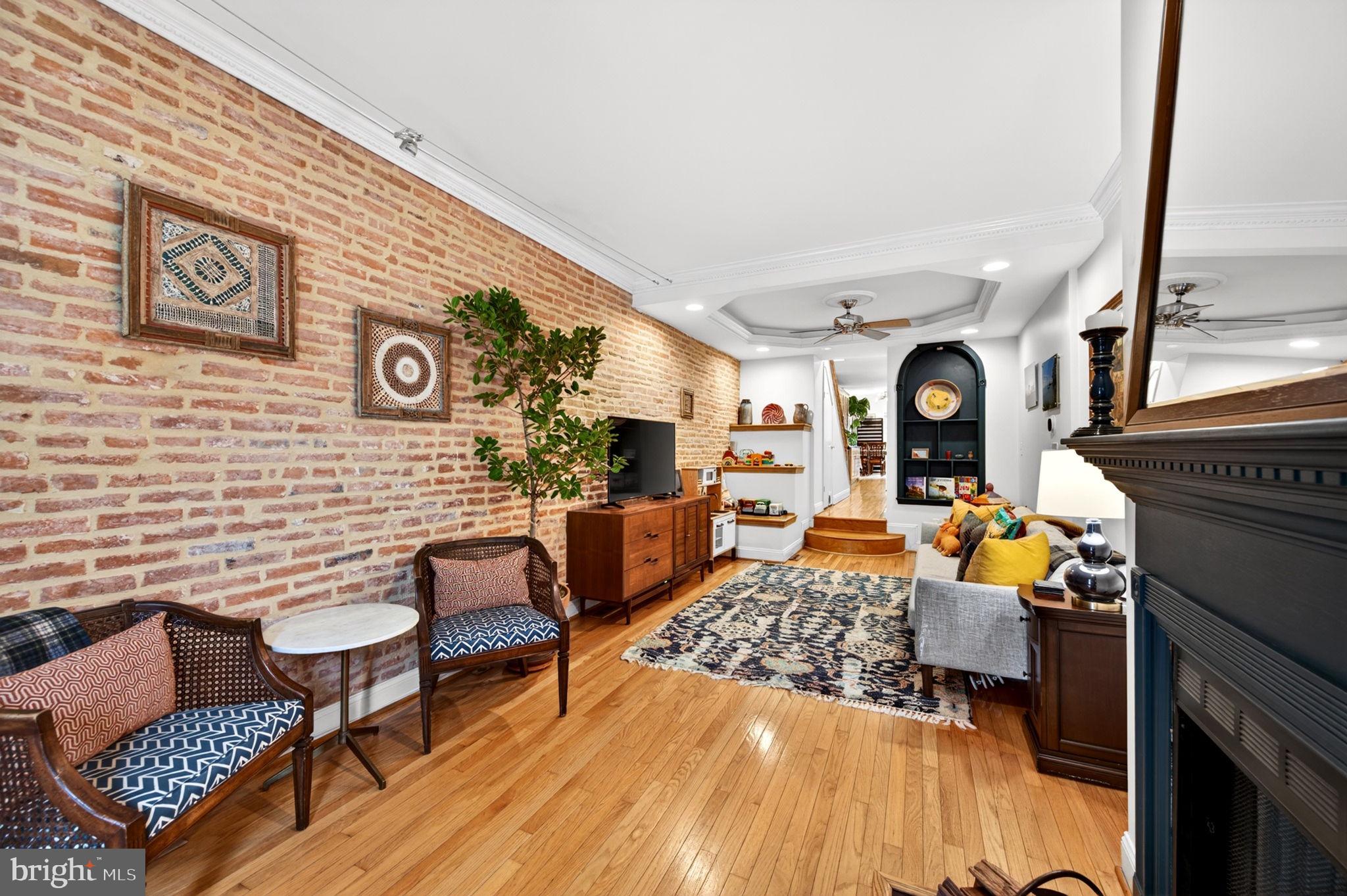 FEDERAL HILL HISTORIC DISTRICT - Residential