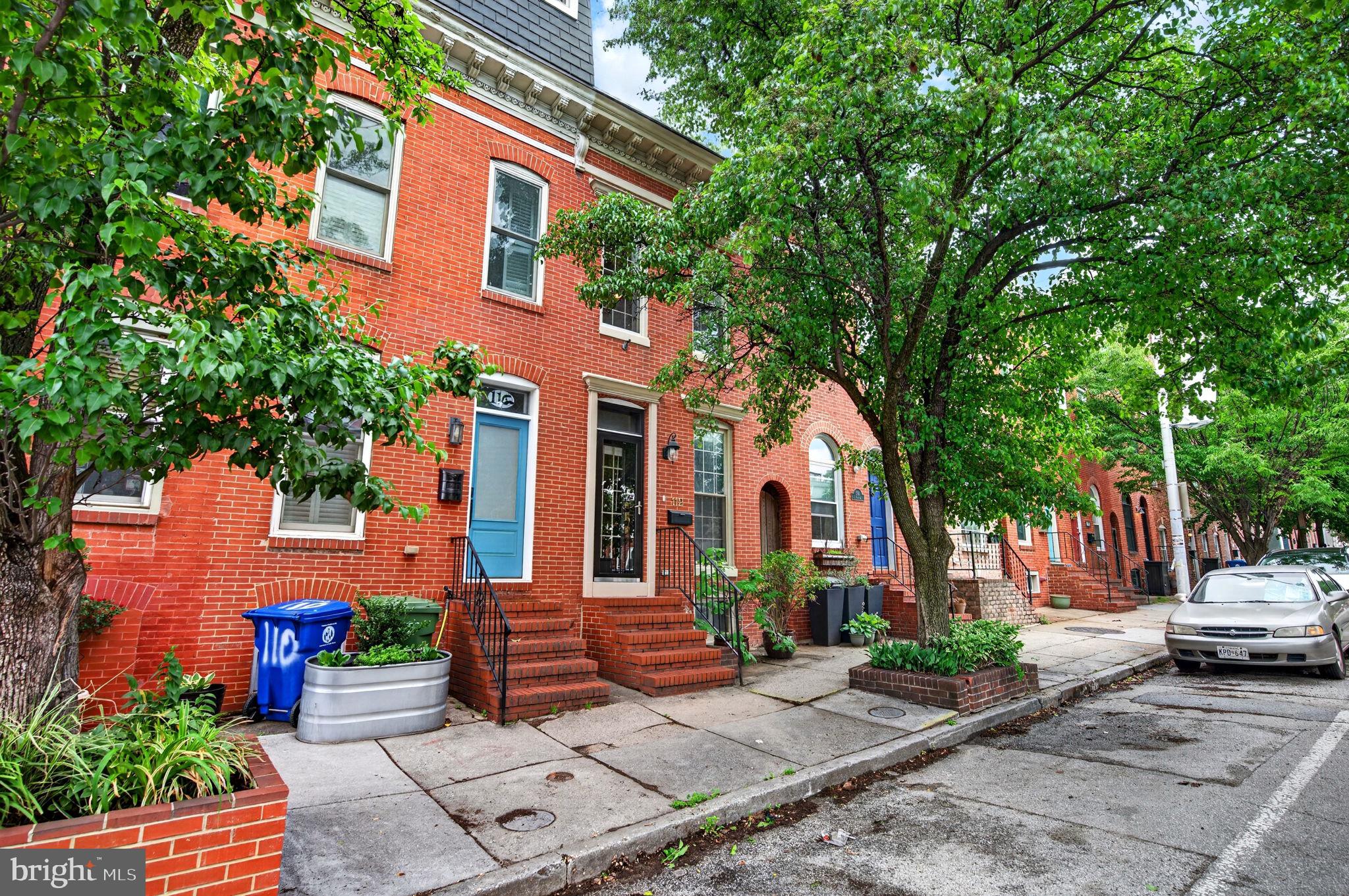 FEDERAL HILL HISTORIC DISTRICT - Residential