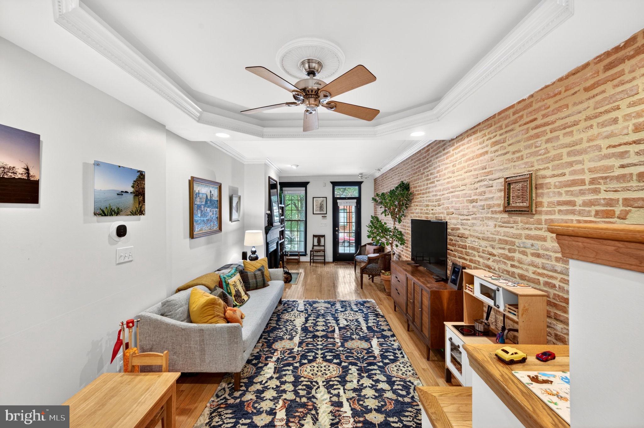 FEDERAL HILL HISTORIC DISTRICT - Residential