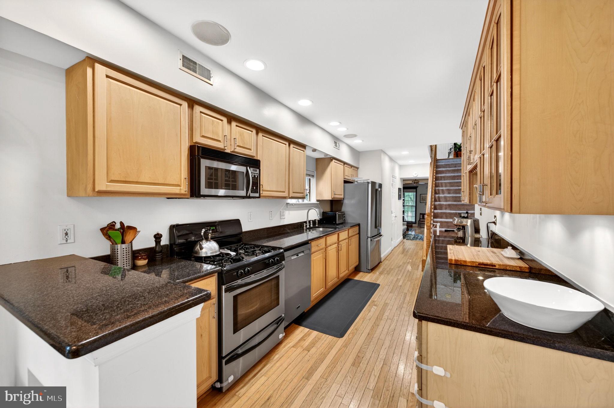 FEDERAL HILL HISTORIC DISTRICT - Residential