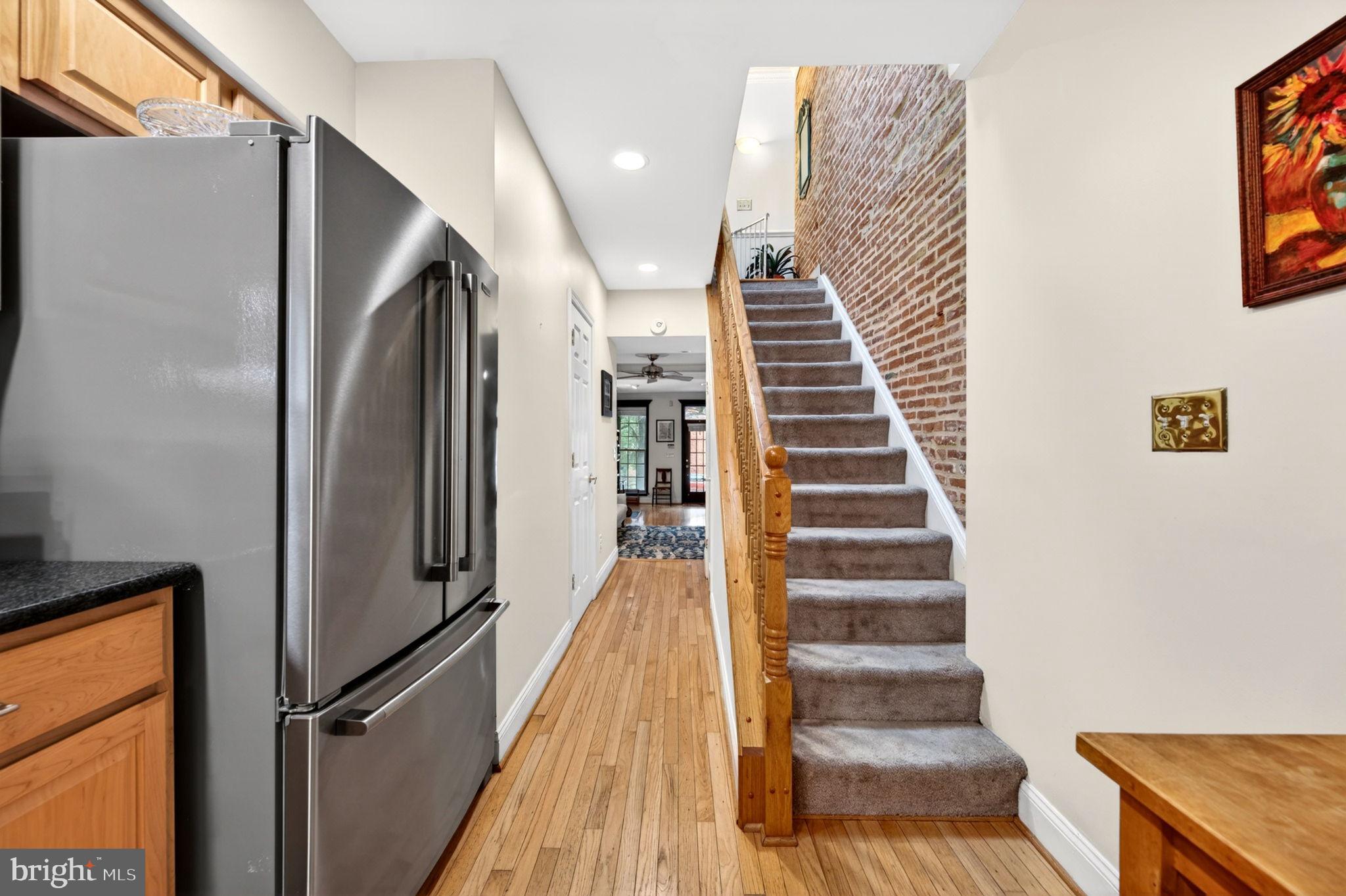 FEDERAL HILL HISTORIC DISTRICT - Residential