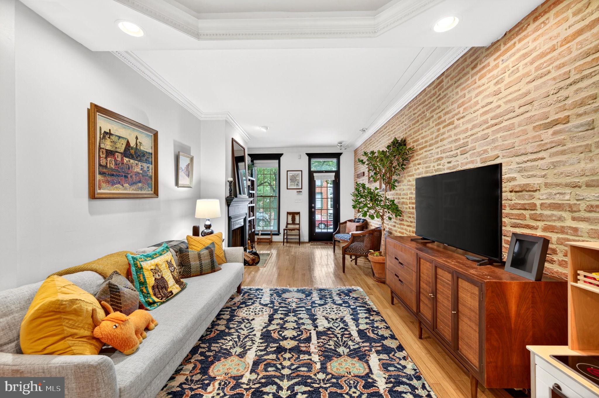 FEDERAL HILL HISTORIC DISTRICT - Residential