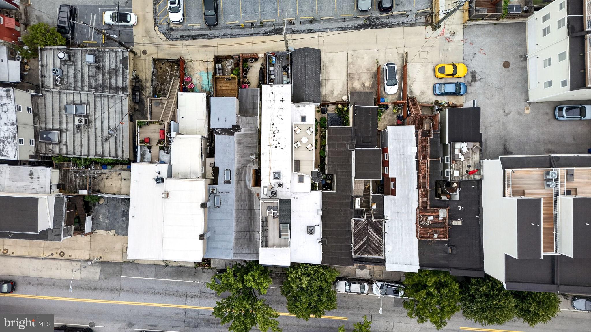 FEDERAL HILL HISTORIC DISTRICT - Residential