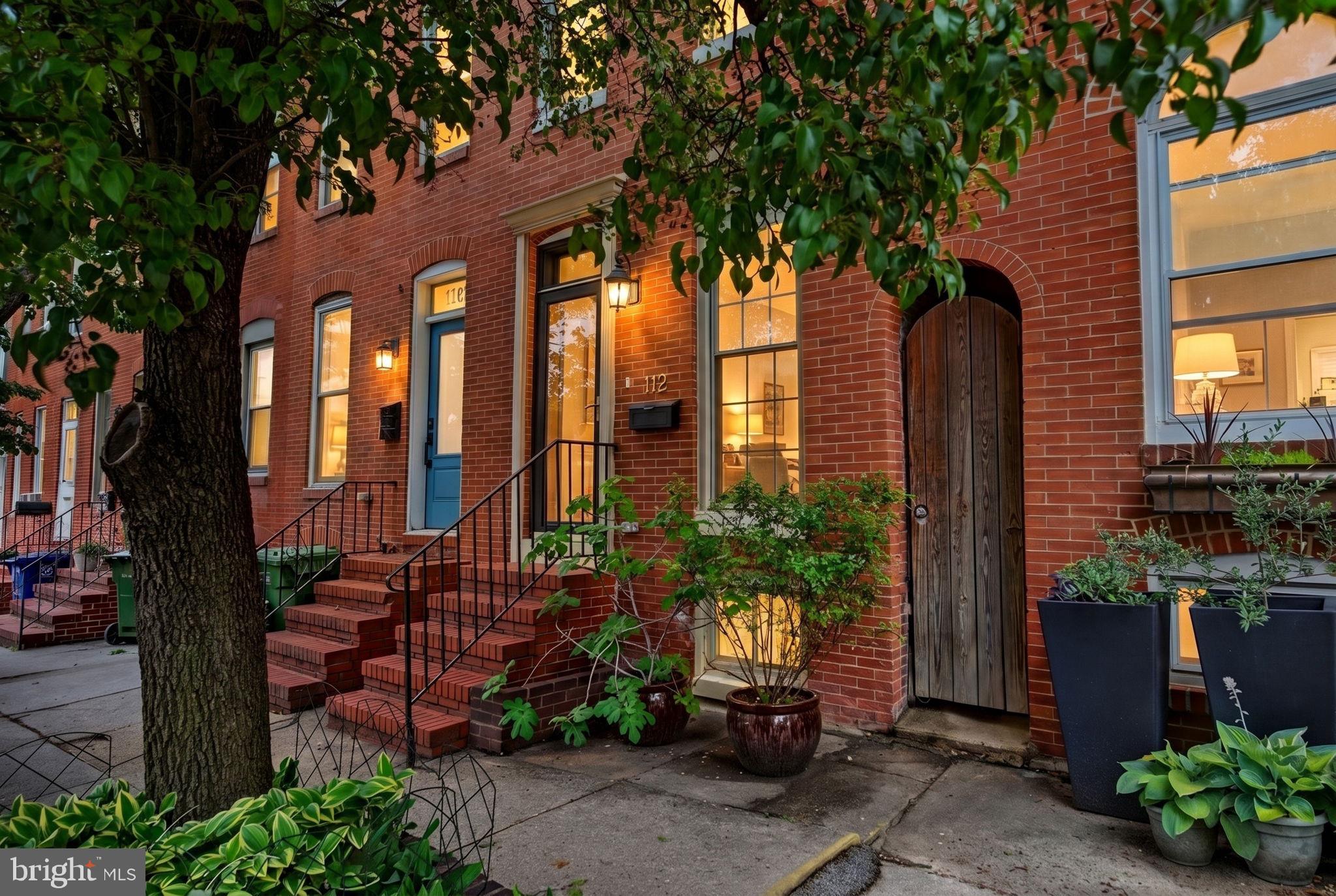 FEDERAL HILL HISTORIC DISTRICT - Residential