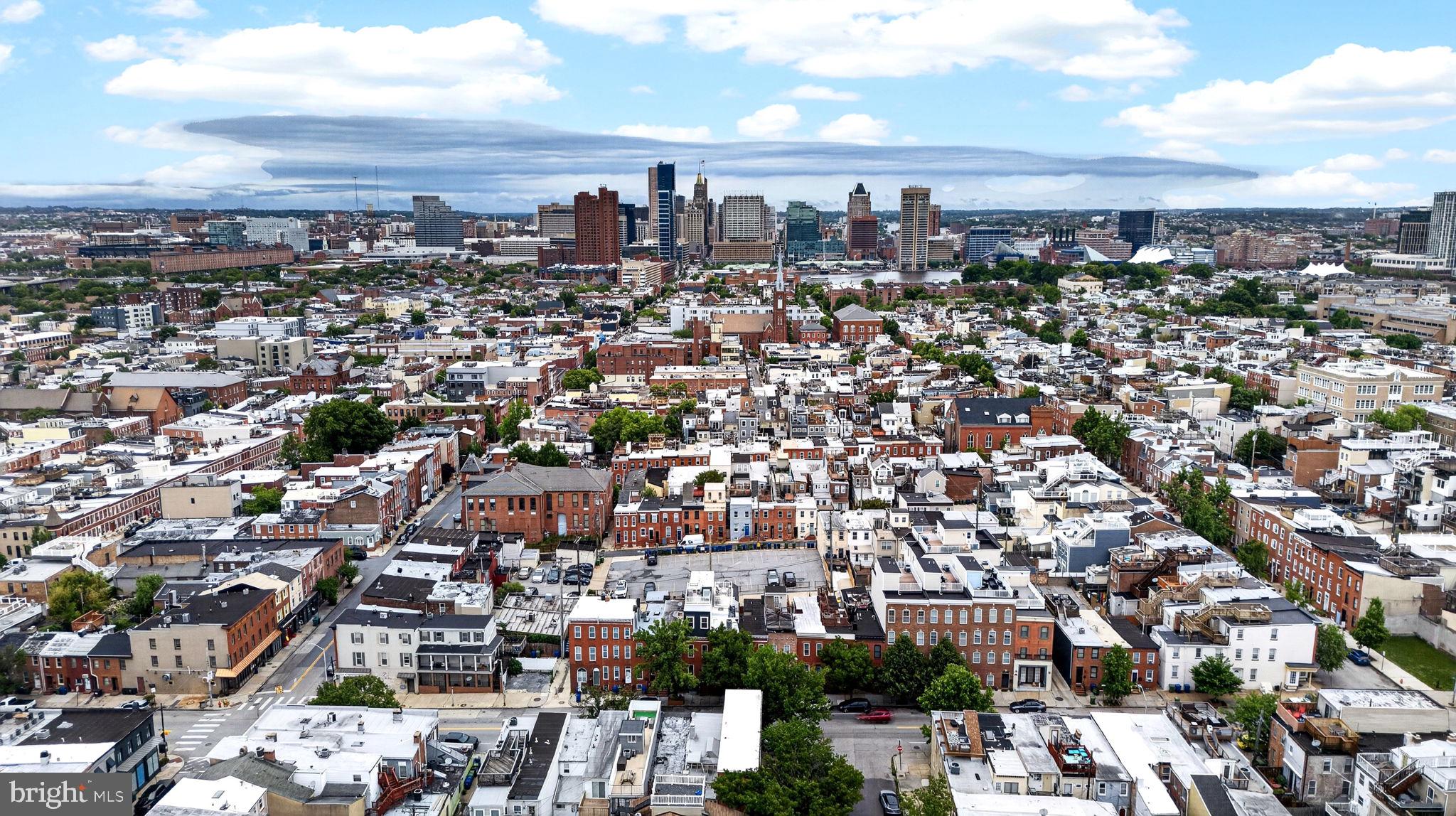FEDERAL HILL HISTORIC DISTRICT - Residential