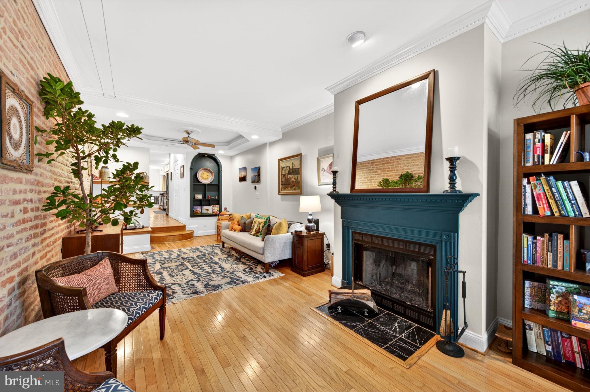 FEDERAL HILL HISTORIC DISTRICT - Residential