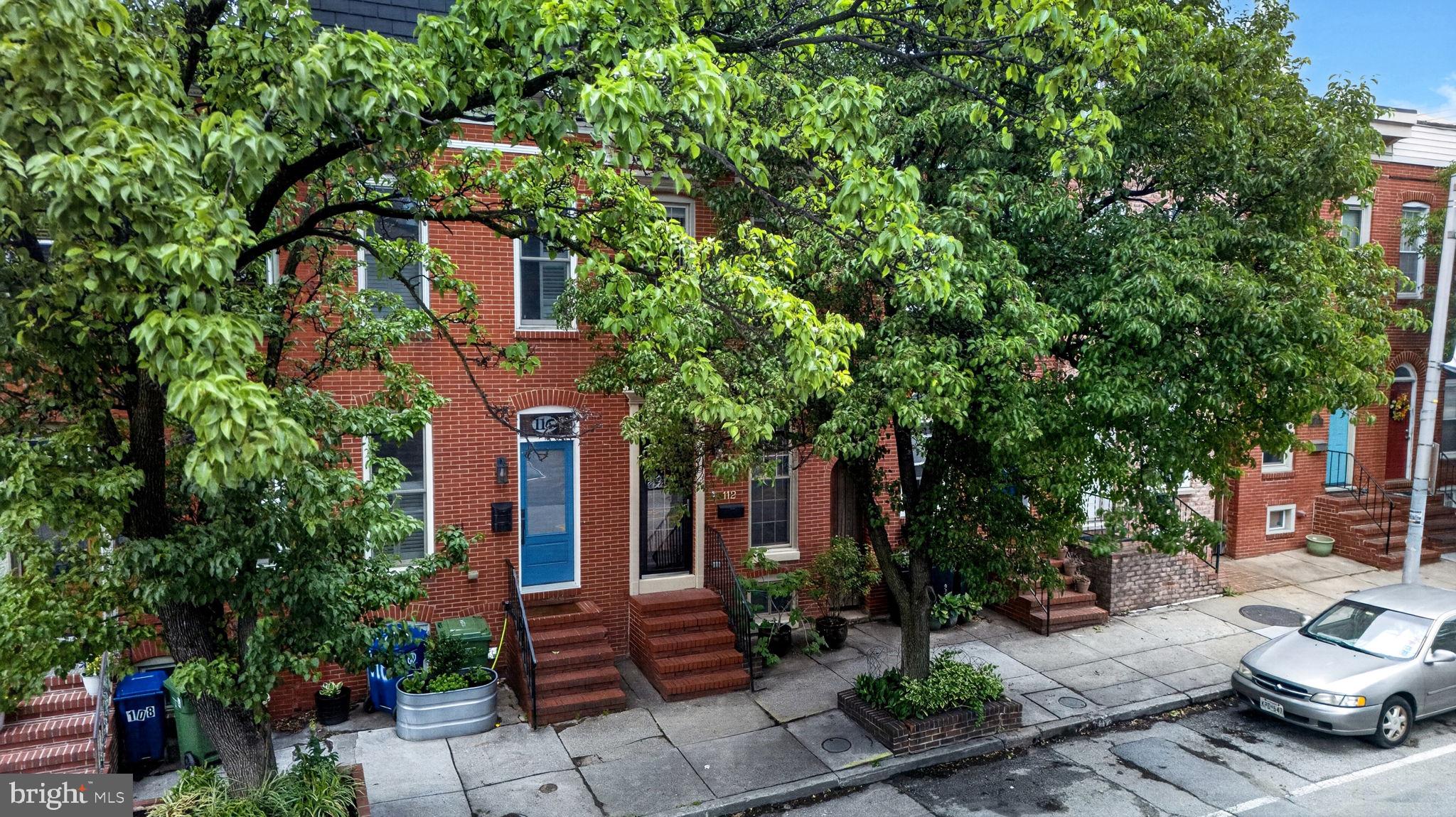 FEDERAL HILL HISTORIC DISTRICT - Residential