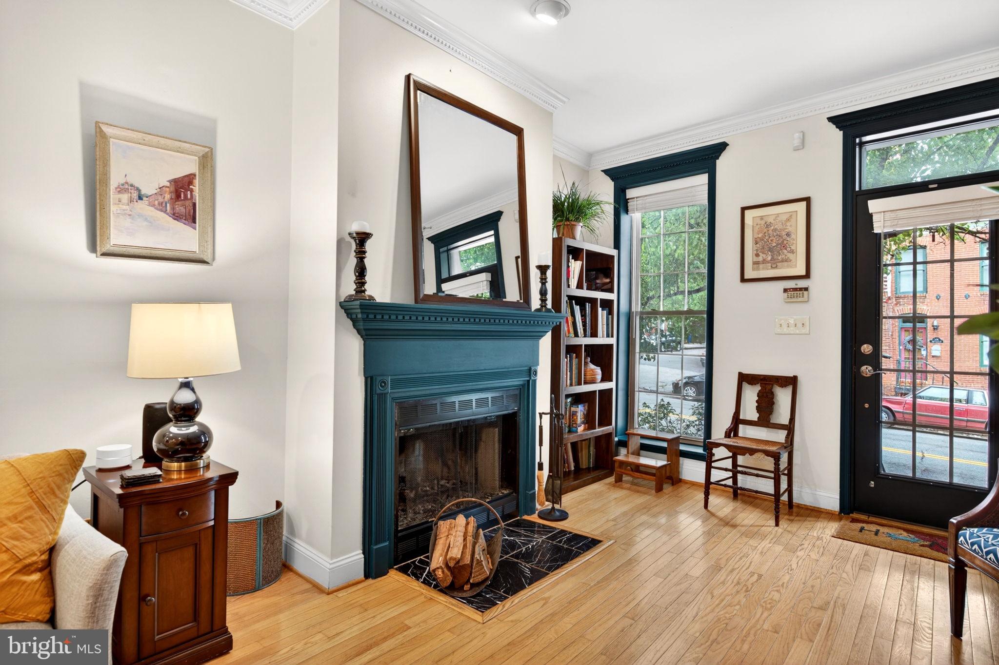 FEDERAL HILL HISTORIC DISTRICT - Residential