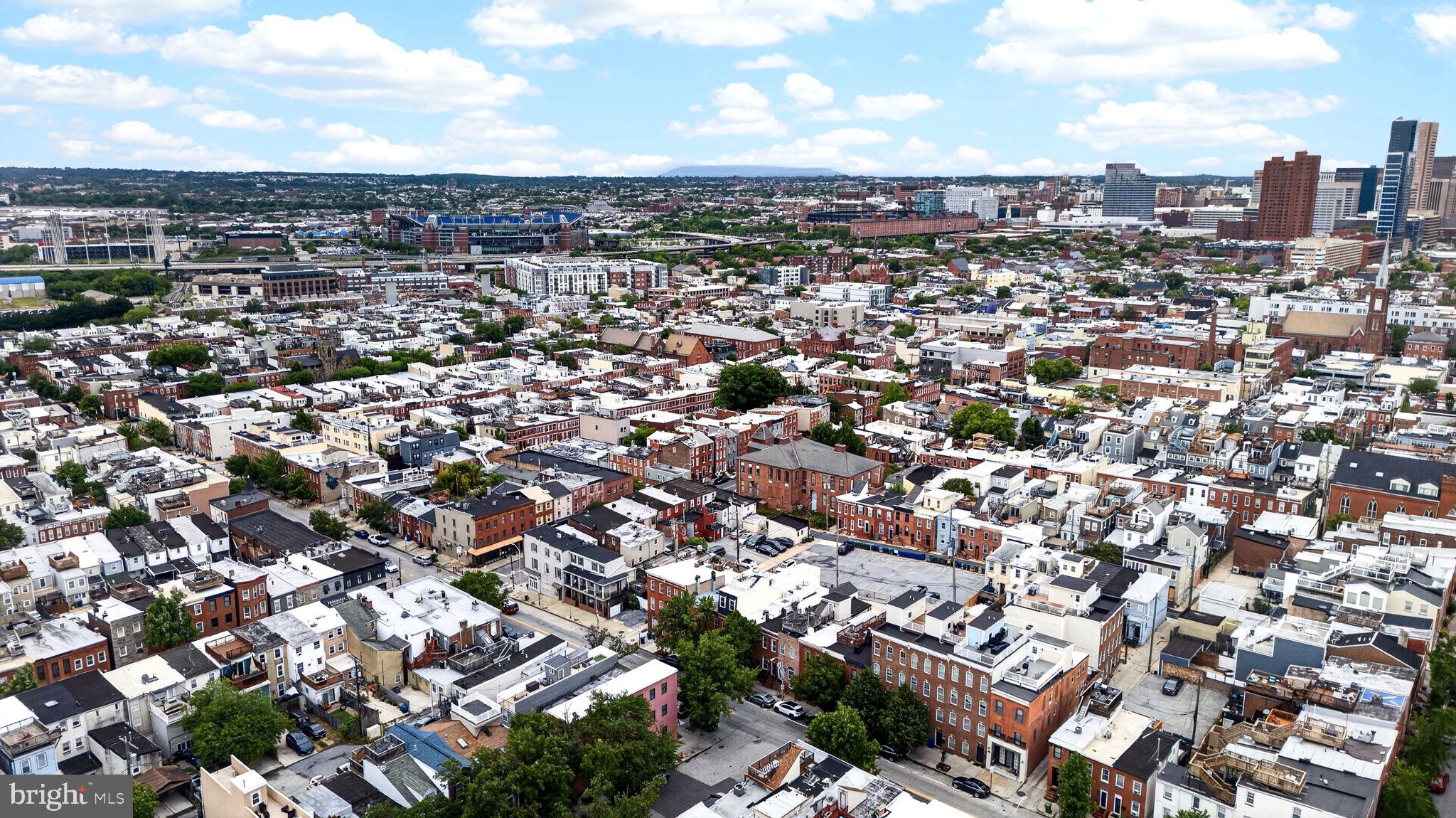 FEDERAL HILL HISTORIC DISTRICT - Residential