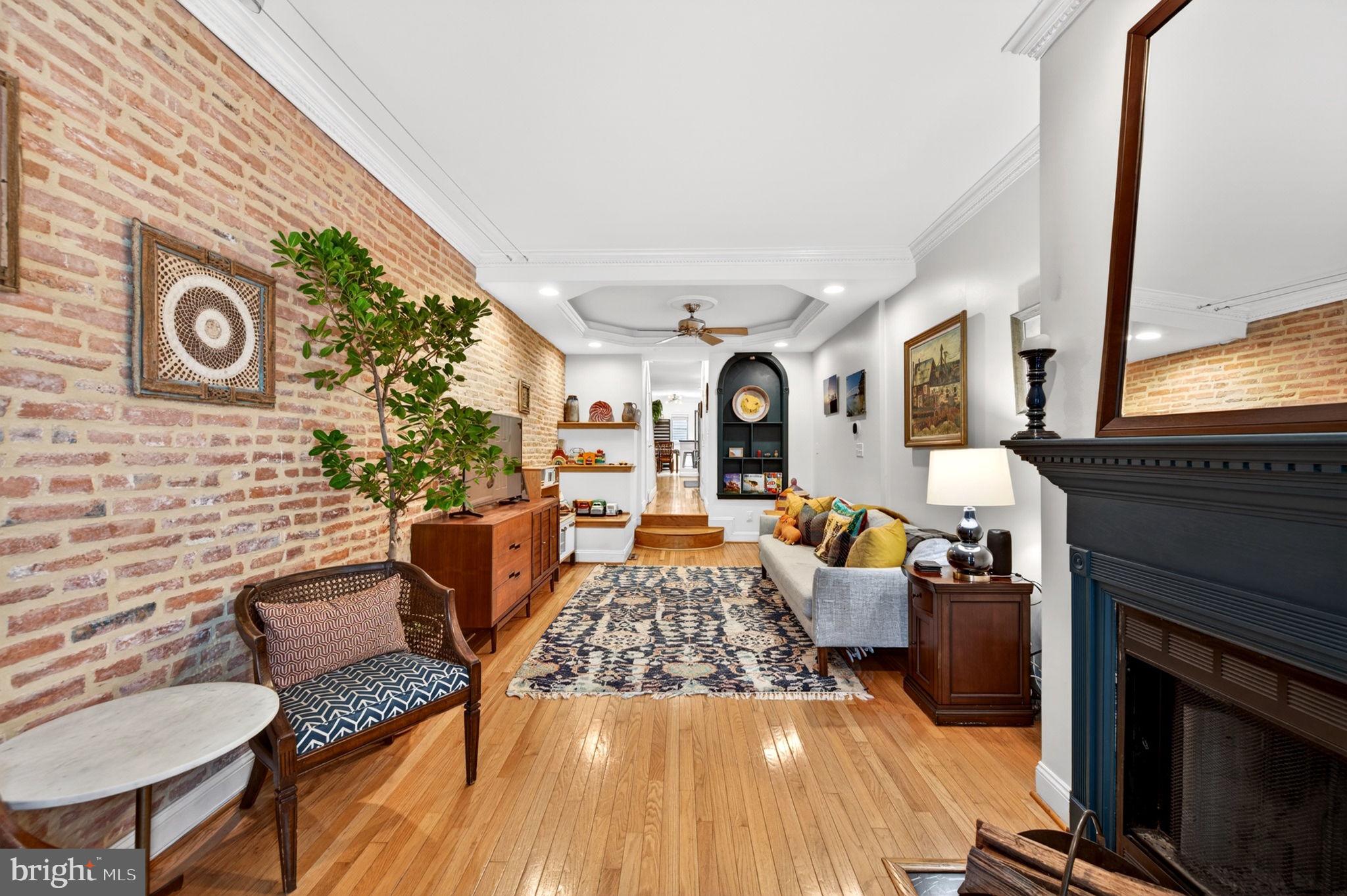 FEDERAL HILL HISTORIC DISTRICT - Residential