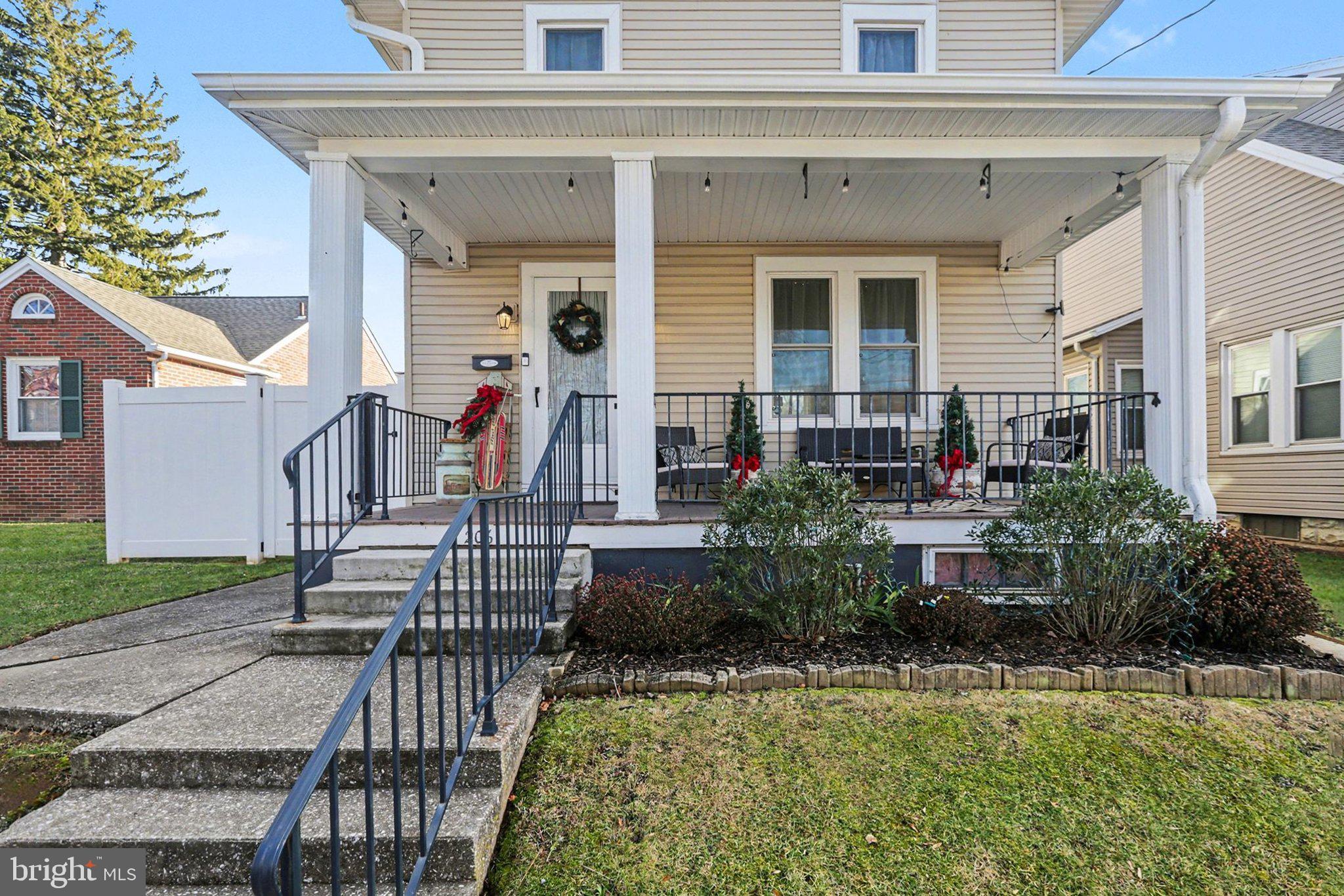 MECHANICSBURG BOROUGH - Residential