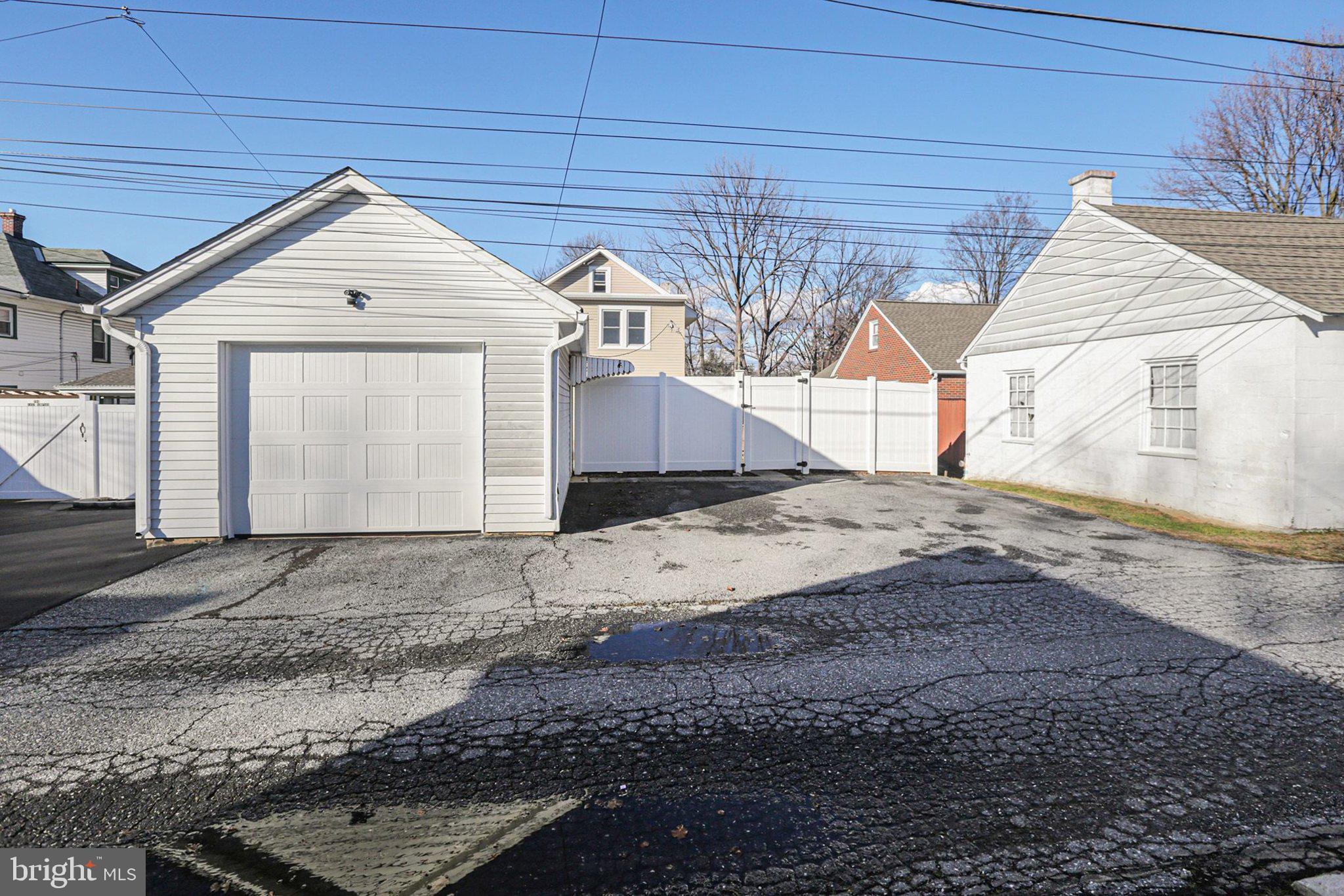 MECHANICSBURG BOROUGH - Residential