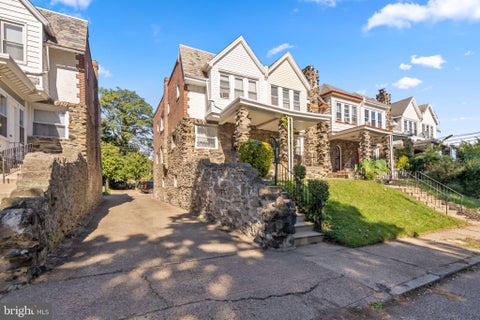 Photo of 375 E Cliveden Street, PHILADELPHIA, PA 19119 (MLS # PAPH2680180)