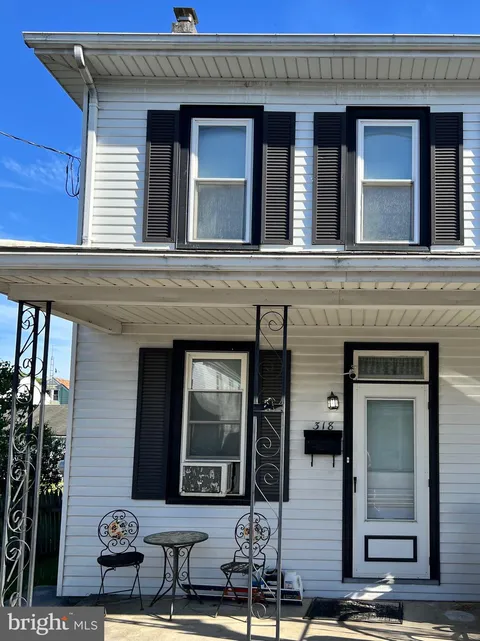 318 W Church Street, Annville, PA MLS: PALN2020278