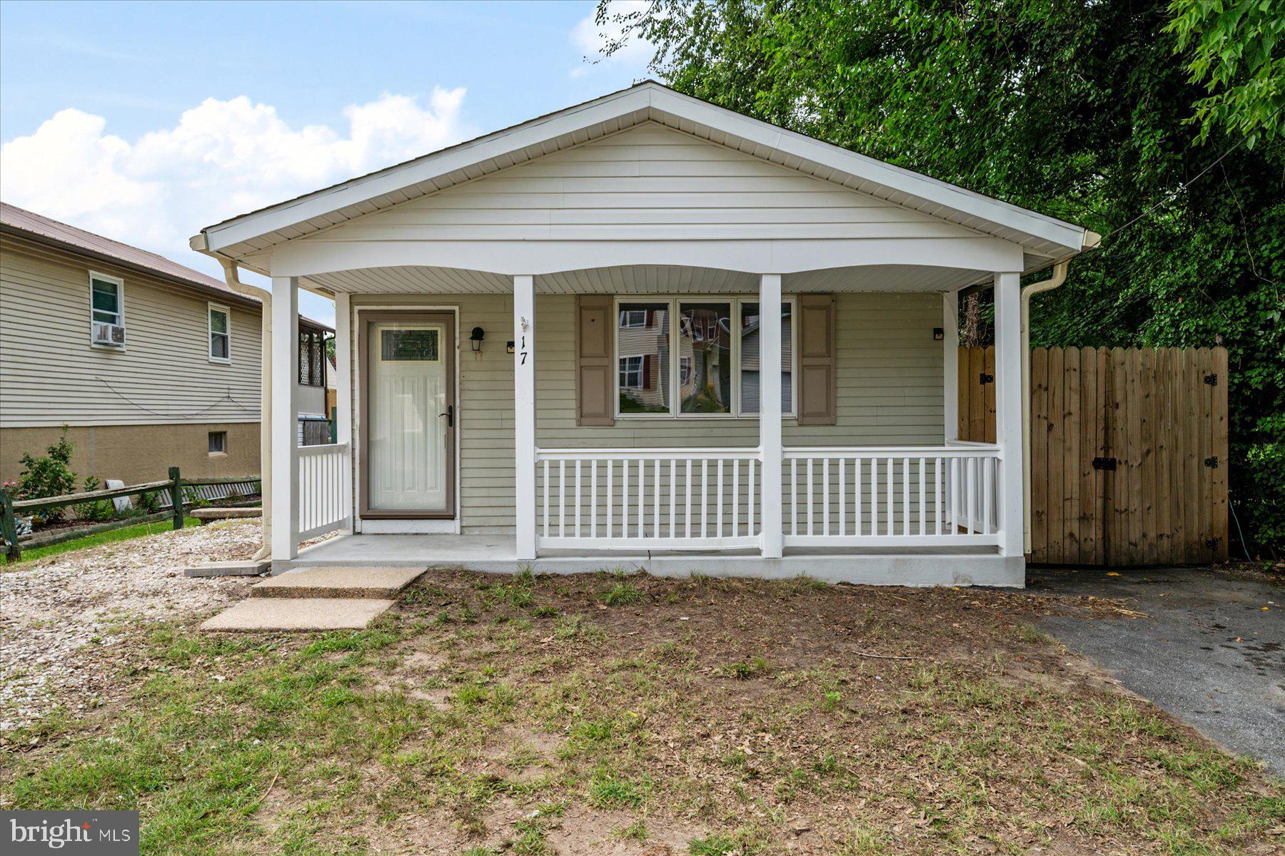 17 LINCOLN AVENUE