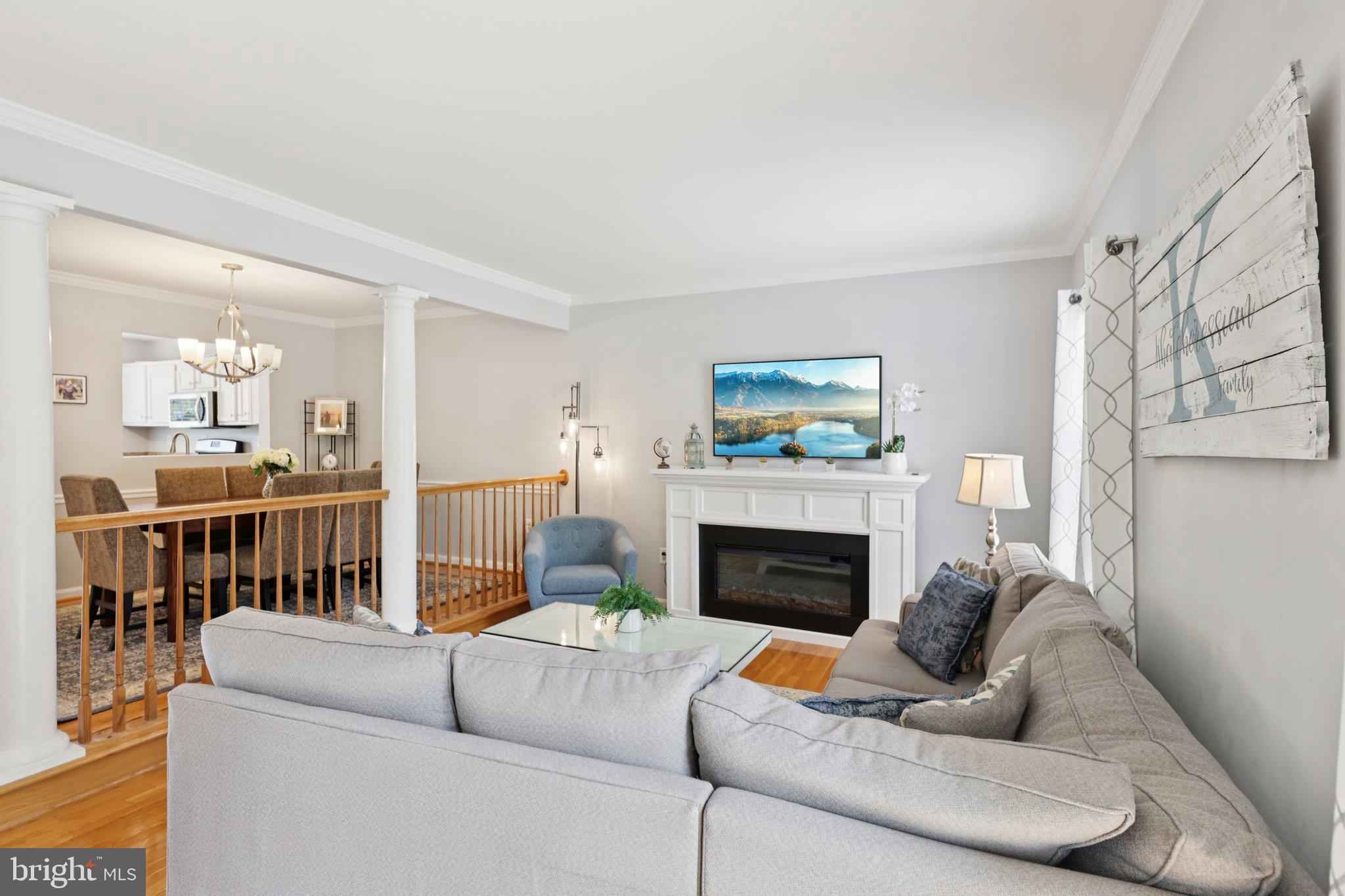 KINCAID FOREST - Residential Lease