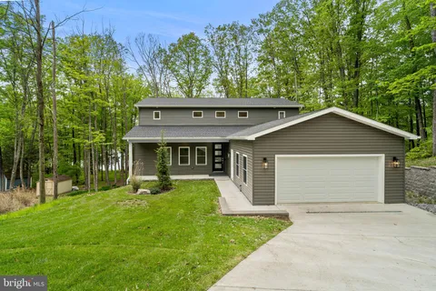 2645 Carribean Road, Du Bois, PA MLS: PACD2044518