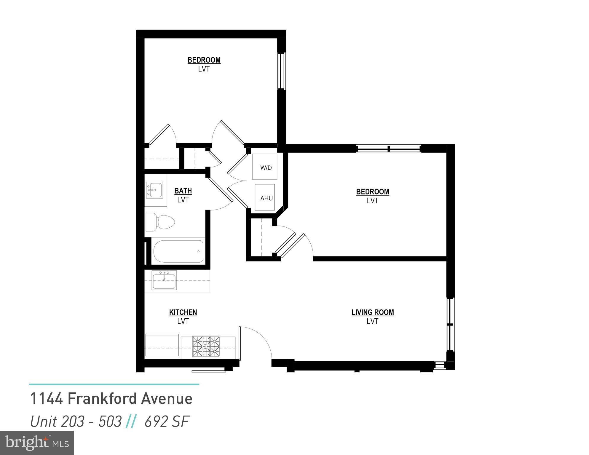 FISHTOWN - Residential Lease
