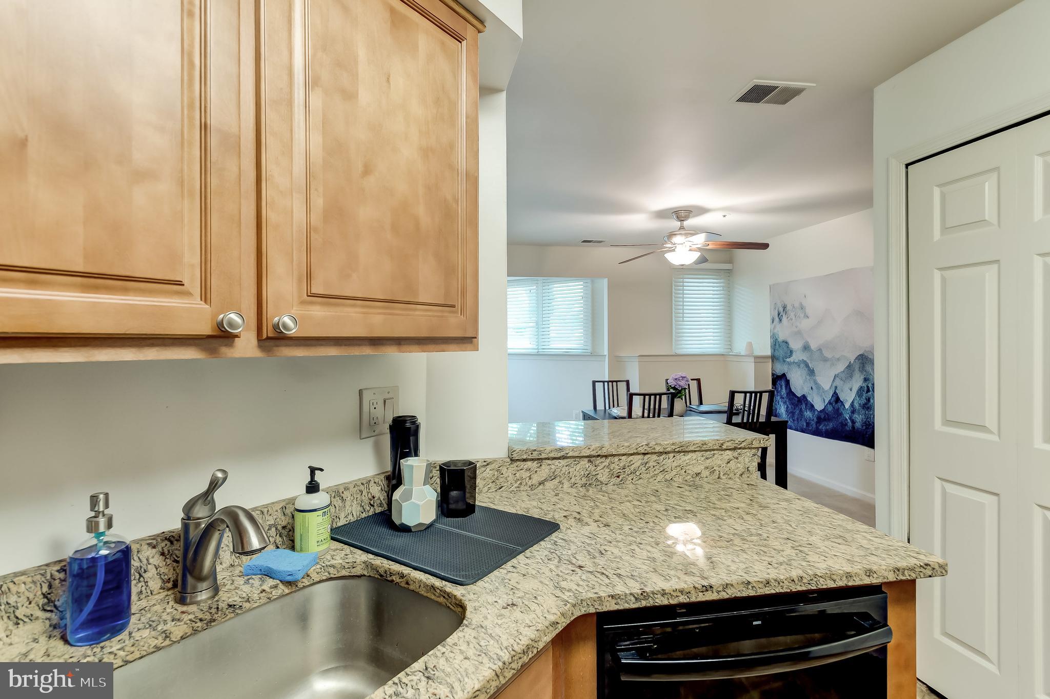 DORSEY HALL - Residential