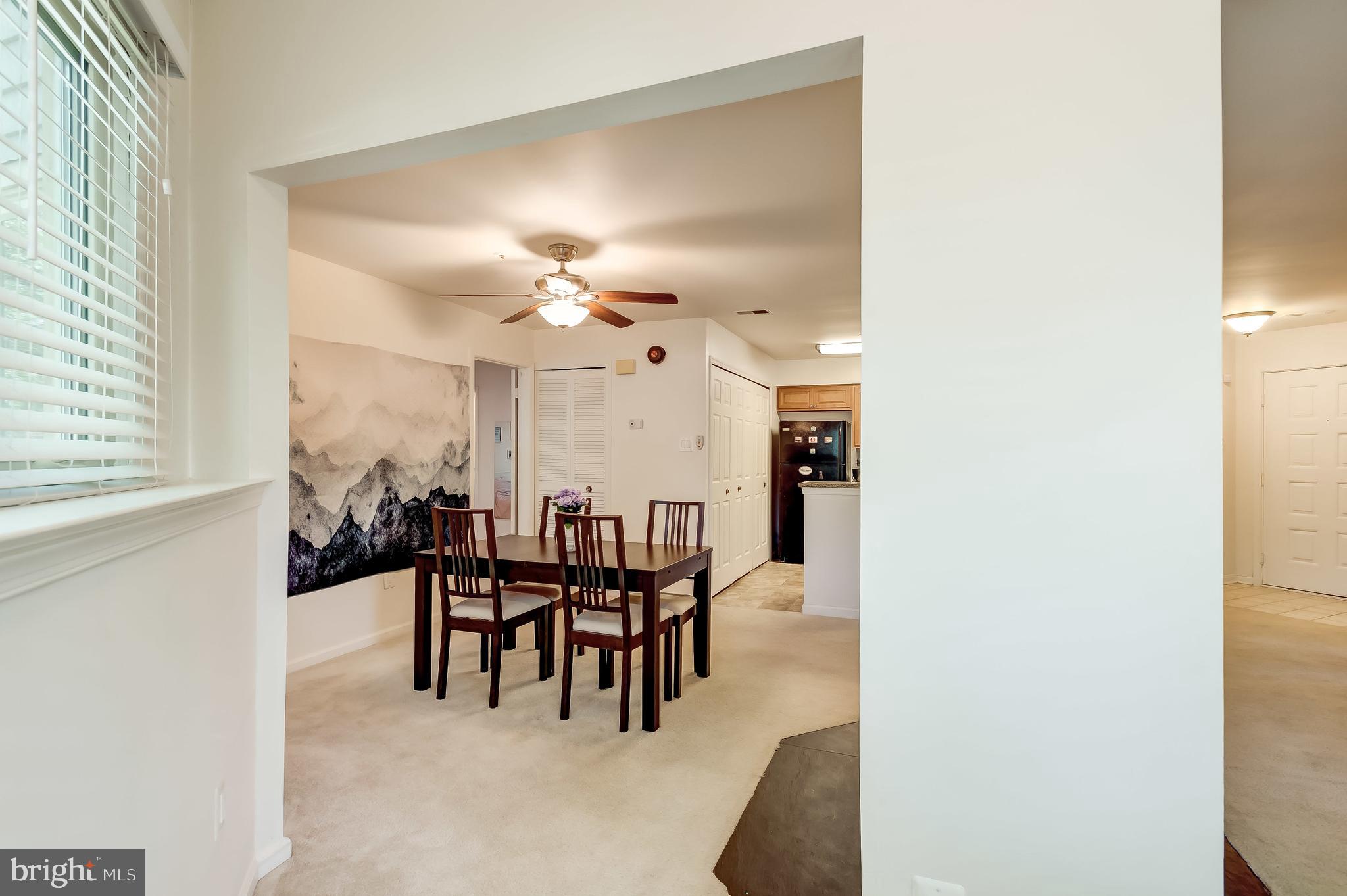 DORSEY HALL - Residential