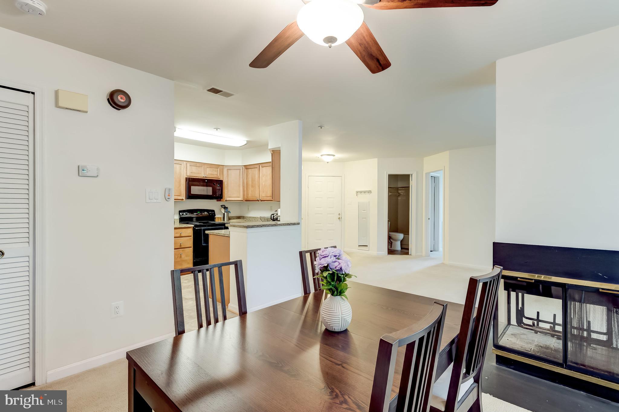 DORSEY HALL - Residential