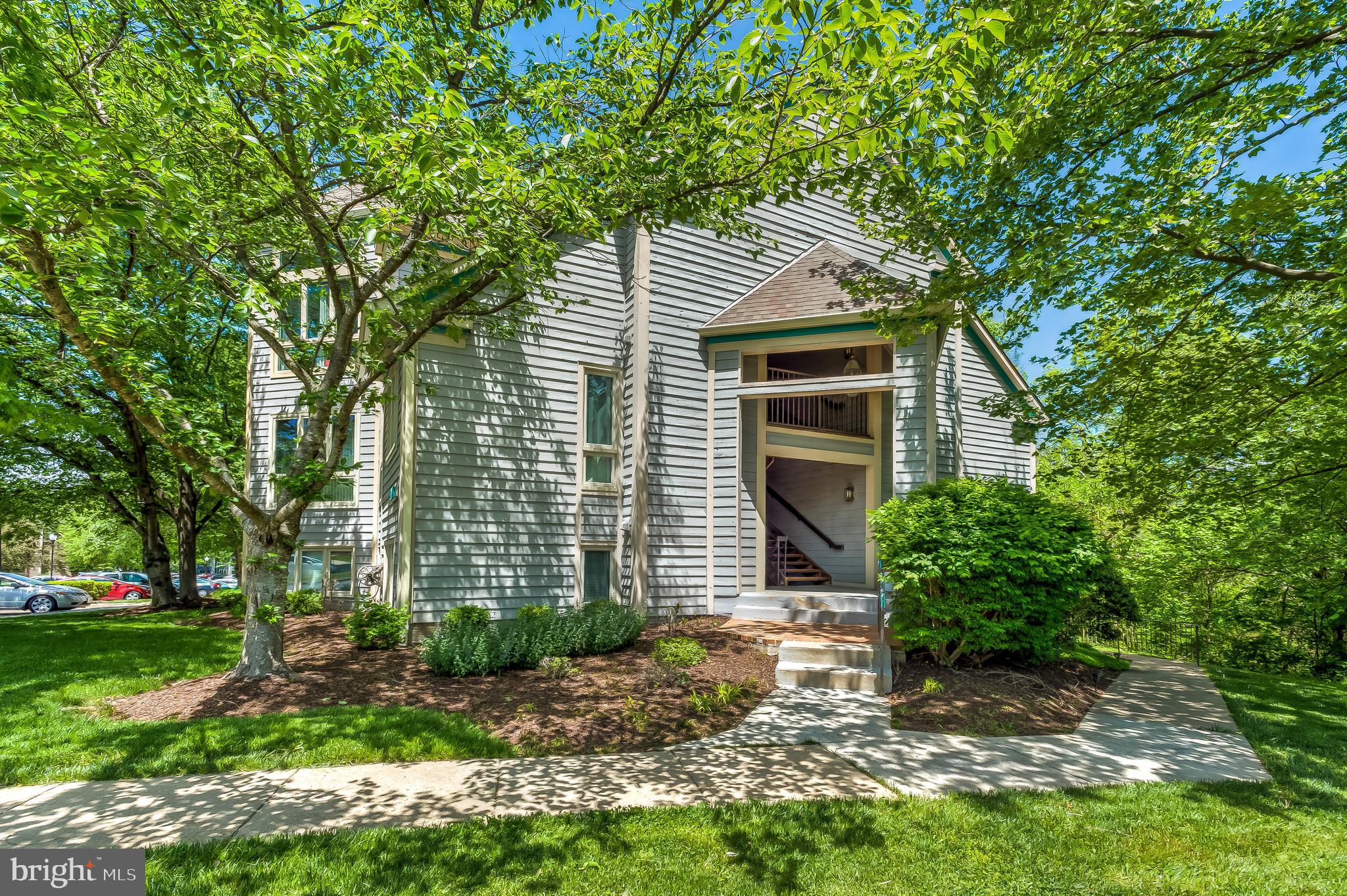 DORSEY HALL - Residential