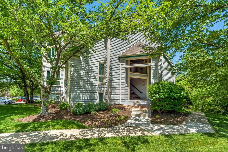 READY TO SHOW!  Comfortable open floor plan with three-view fireplace.  Two spacious bedrooms , both with private access to full baths and walk-in closets. This unit gets amazing natural light from its large array of windows, all of which are newly updated with quality replacements. The kitchen and HVAC were also recently updated.  Significant expenses, the new owner will not need to worry with. Conveniently located near RTA bus routes and just a short drive from major Highways and Columbia Town Center.  Grocery shopping, neighborhood restaurants, community pool and county parks are all just a quick walk.   **The condo association is in the middle of refreshing the outside of the buildings with beautiful new siding and fixtures.  5006 is just about complete.  Please take care in case there is still a work crew outside during your visit.