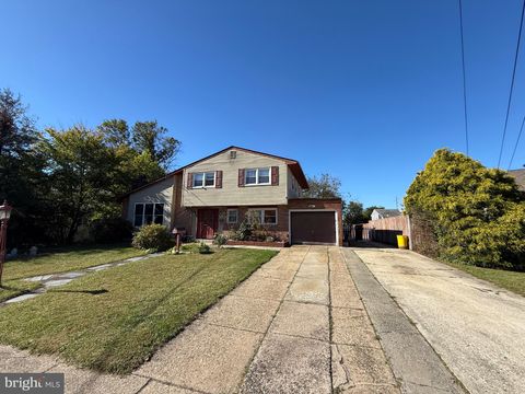 539 FRESNO DRIVE MAGNOLIA NJ 08049