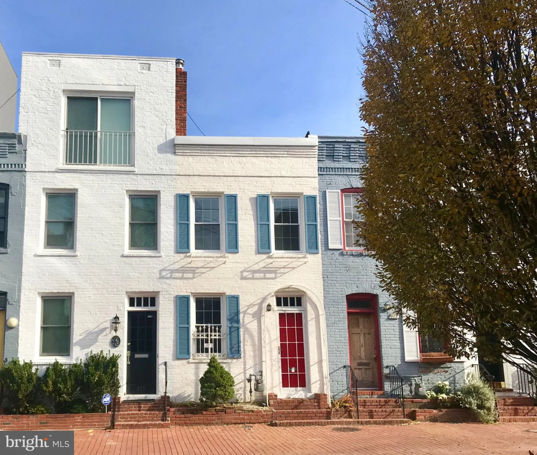 915 Hughes Mews NW, Washington, DC 20037