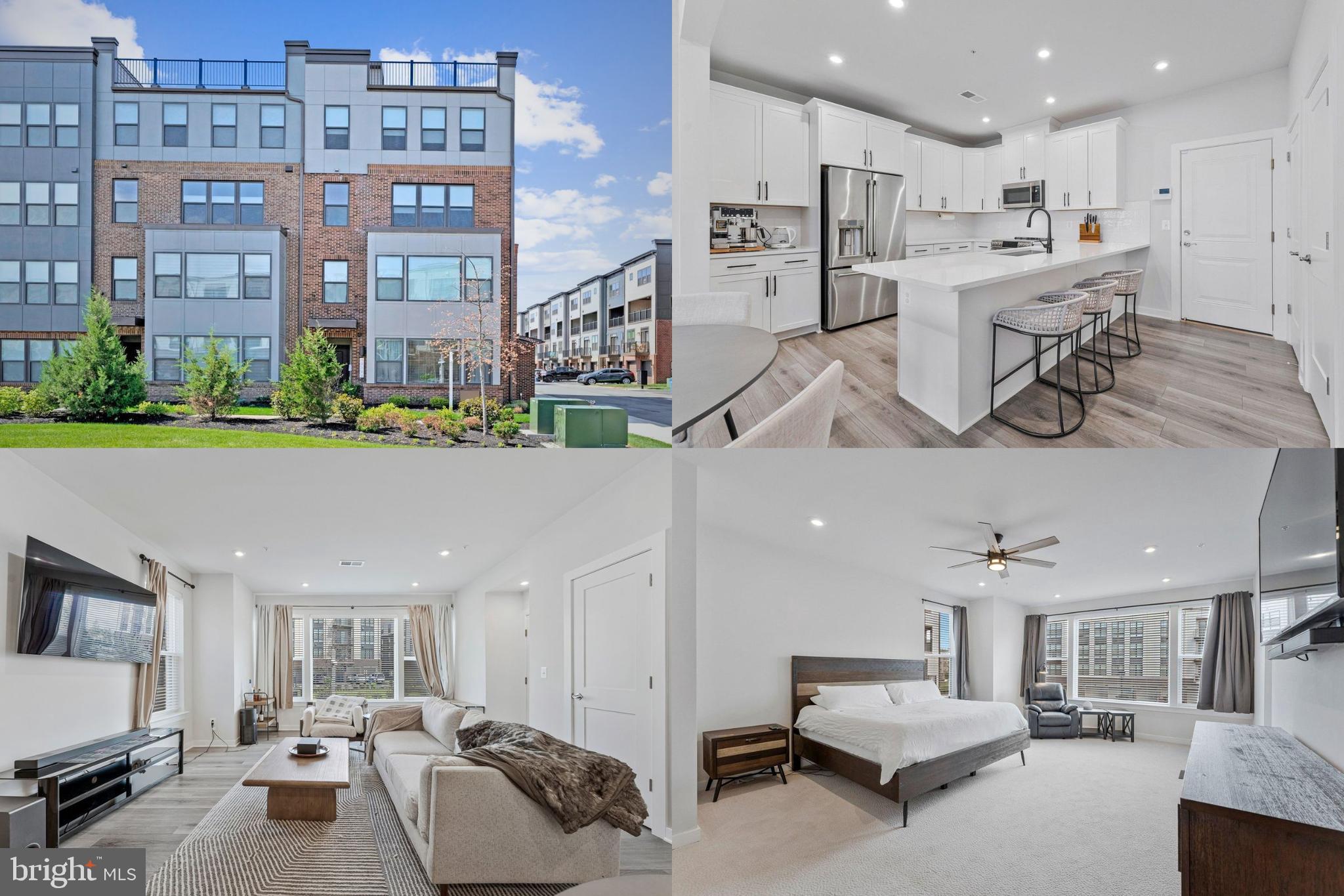 ASHBURN STATION - Residential