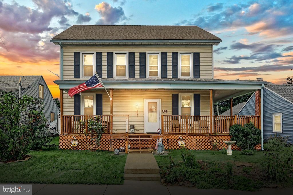 Photo of 34 W High Street, WINDSOR, PA 17366 (MLS # PAYK2088688)
