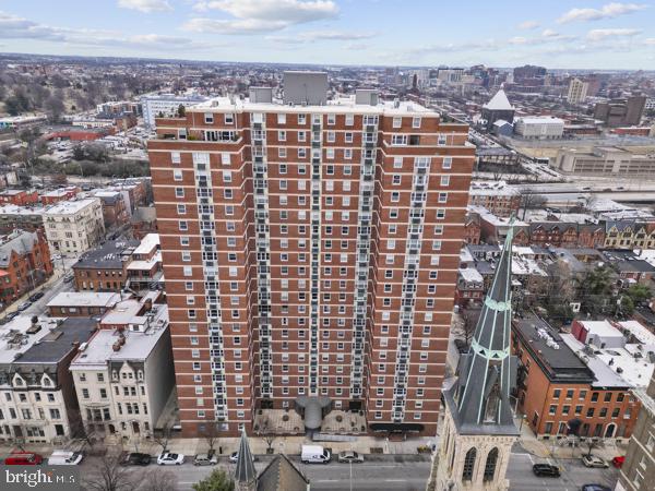 MOUNT VERNON PLACE HISTORIC DISTRICT - Residential