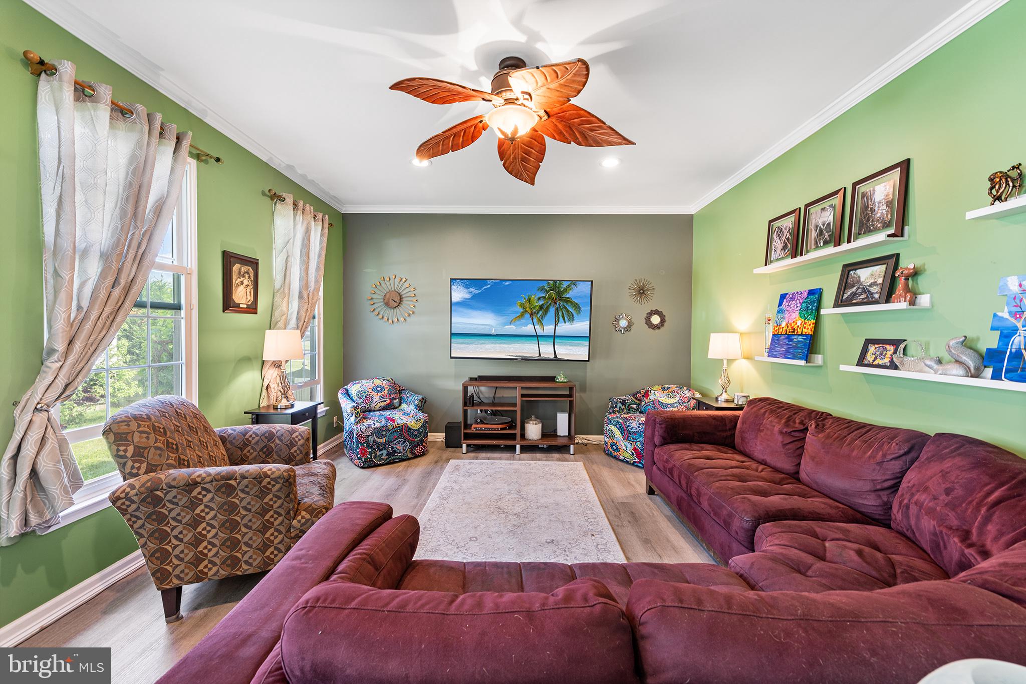 STONEY RUN - Residential