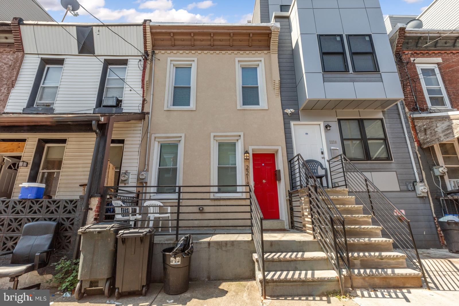 POINT BREEZE - Residential Lease