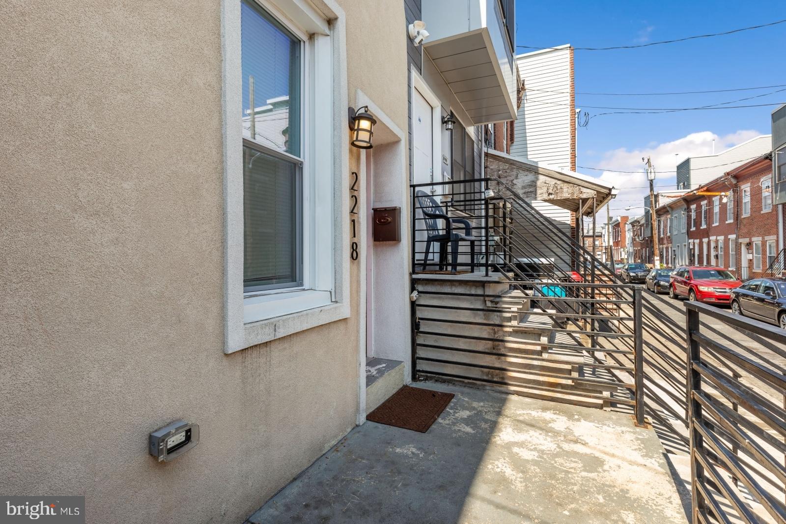 POINT BREEZE - Residential Lease